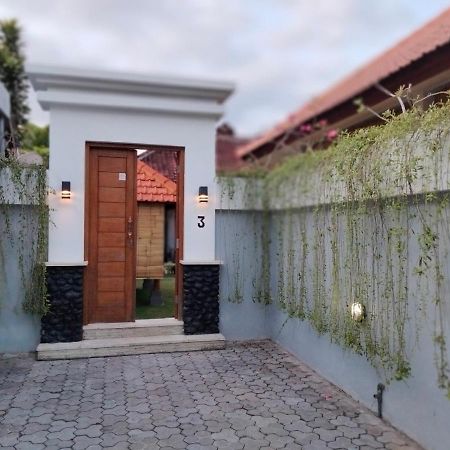 Отель 3 Orchid Санур Экстерьер фото